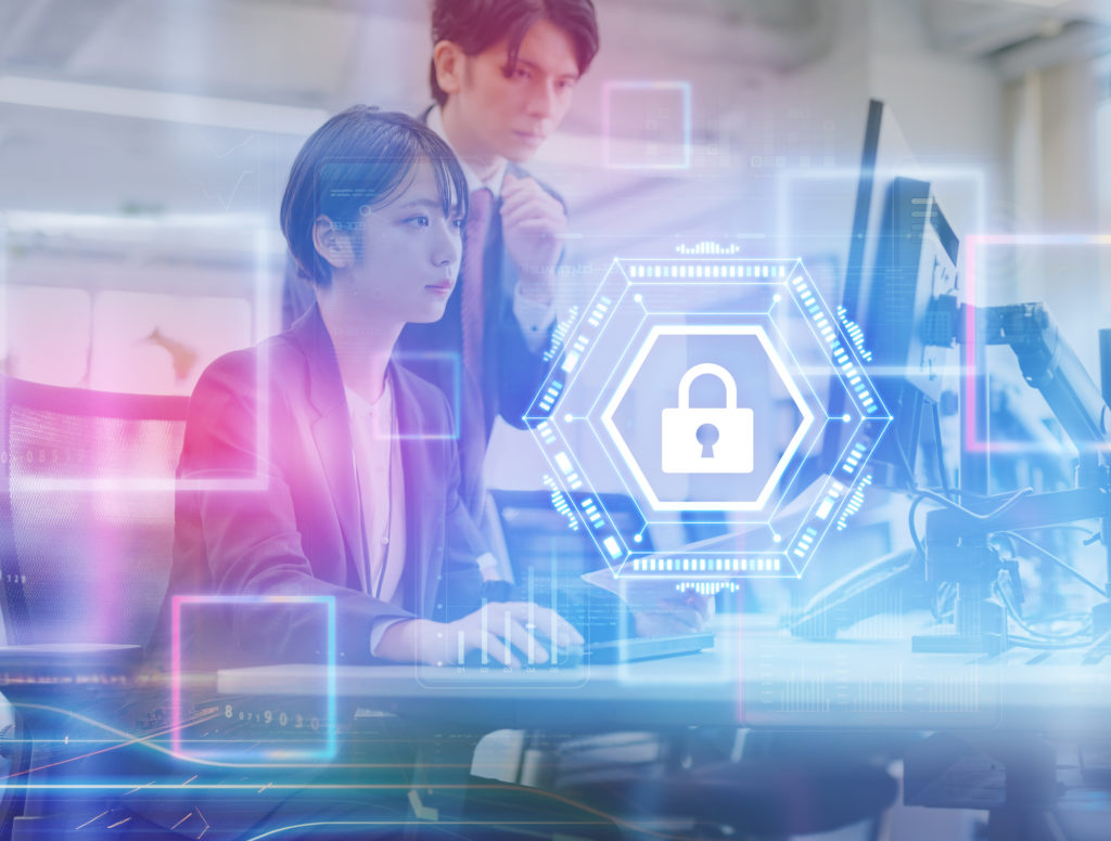 即給のサポート体制とセキュリティ