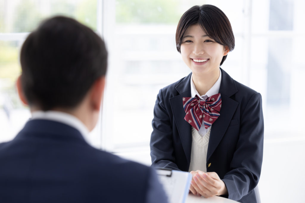 高校生のバイト面接の基本と準備