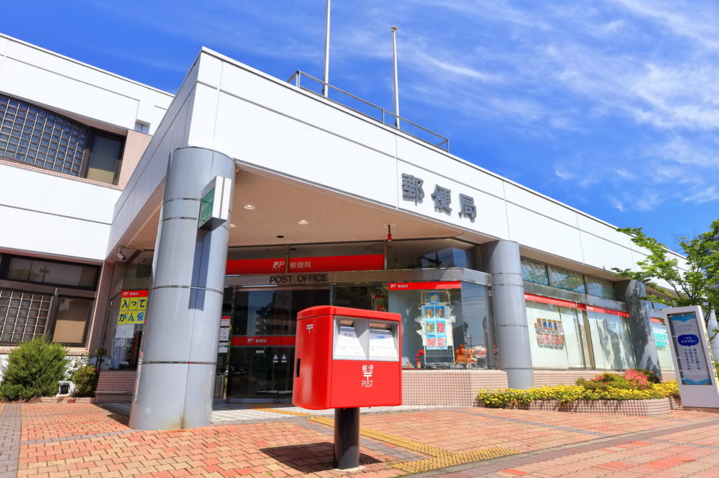 高校生が働ける郵便局バイトの主な仕事内容