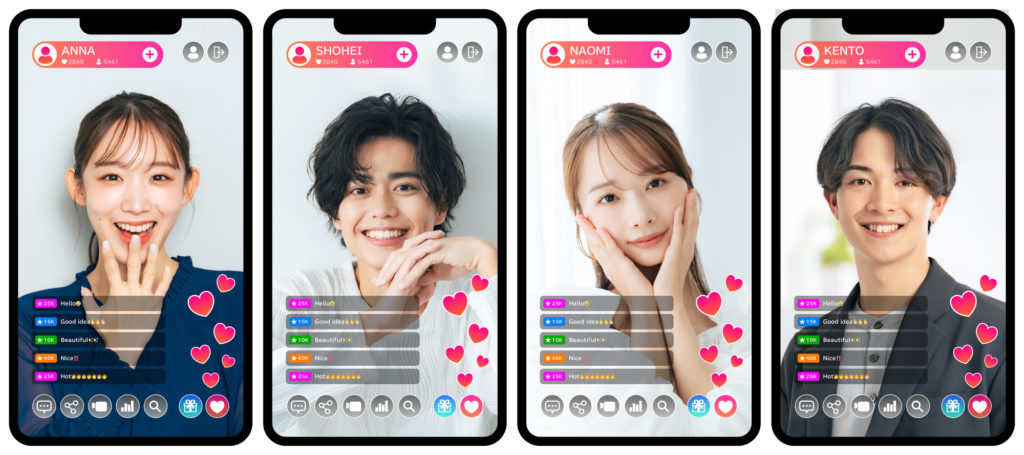 おさらい：スマホで稼げる「ライバー」とは？