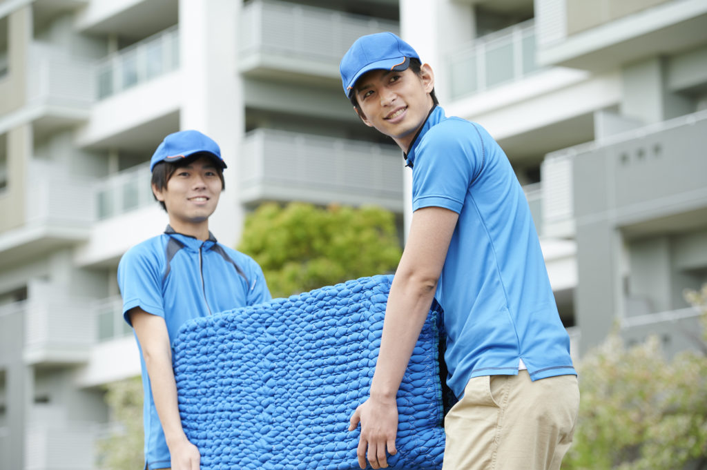 引越しバイト（高校生）の基本情報