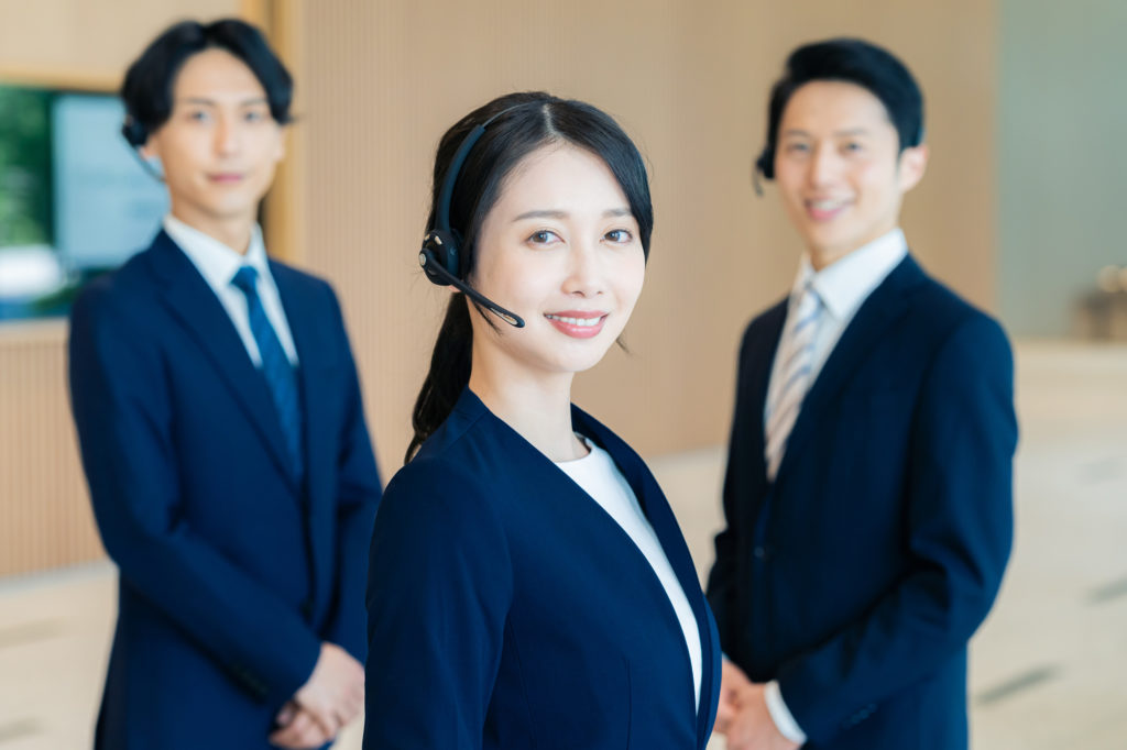 大学生がコールセンターでバイトをするメリット